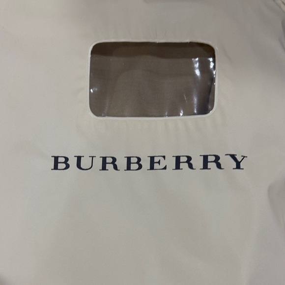 Burberry Tan Trench Coat - Picture 2 of 10